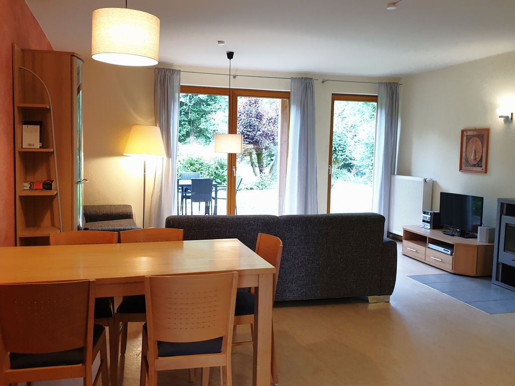 Apartment 32 Natur Ferienpark, im grünen Paradies nahe Wanderwegen und Radstrecken – Erholung pur im Teutoburger Wald