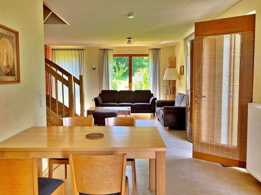 Apartment 33 Natur Ferienpark, in idyllischer Lage für Wanderurlaub und Naturgenuss – Entspannen im Waldgebiet