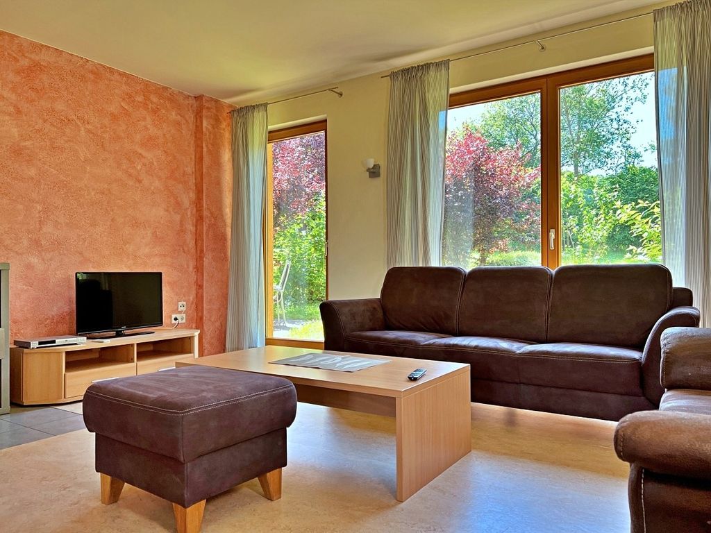 Apartment 33 Natur Ferienpark, in idyllischer Lage für Wanderurlaub und Naturgenuss – Entspannen im Waldgebiet