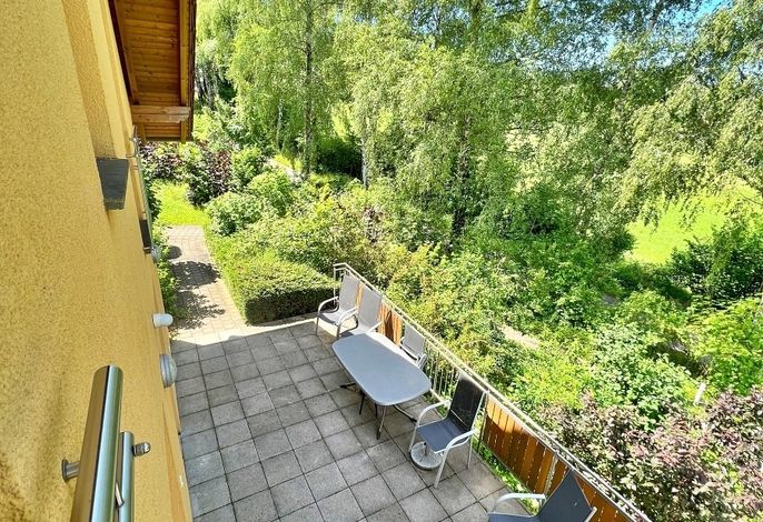 Apartment 33 Natur Ferienpark, in idyllischer Lage für Wanderurlaub und Naturgenuss – Entspannen im Waldgebiet