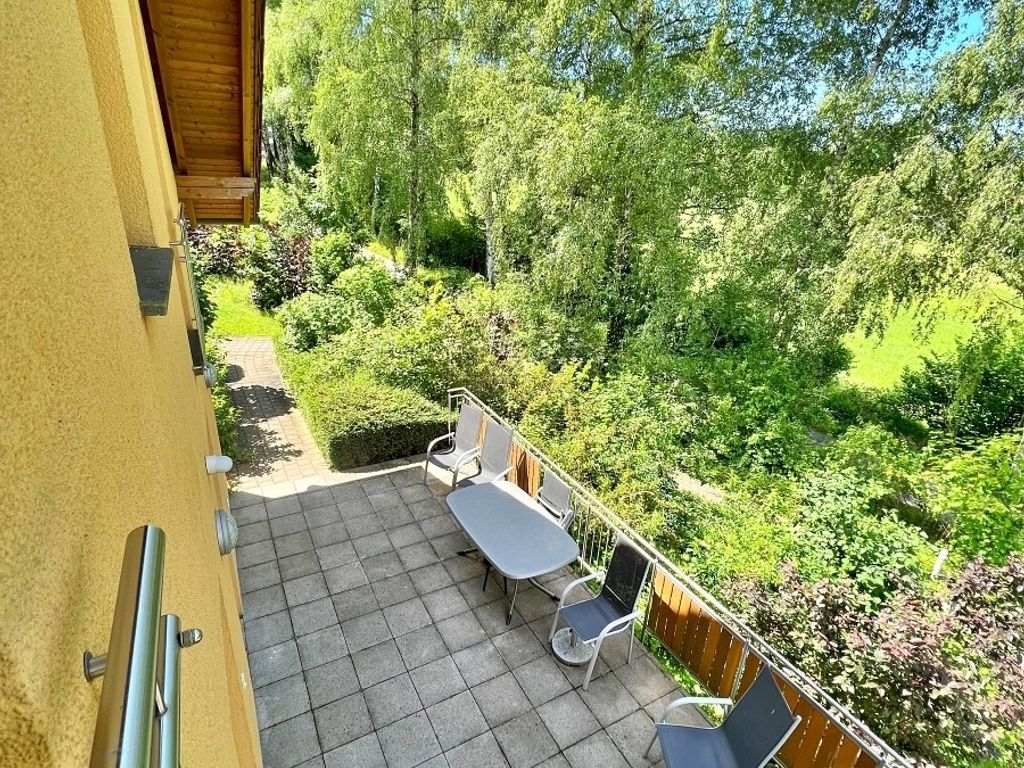 Apartment 33 Natur Ferienpark, in idyllischer Lage für Wanderurlaub und Naturgenuss – Entspannen im Waldgebiet