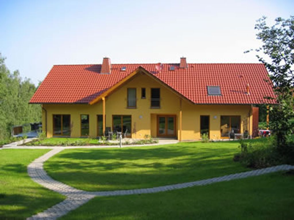 Apartment 33 Natur Ferienpark, in idyllischer Lage für Wanderurlaub und Naturgenuss – Entspannen im Waldgebiet