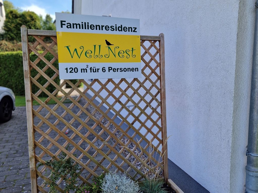 Ferienhaus WellNest