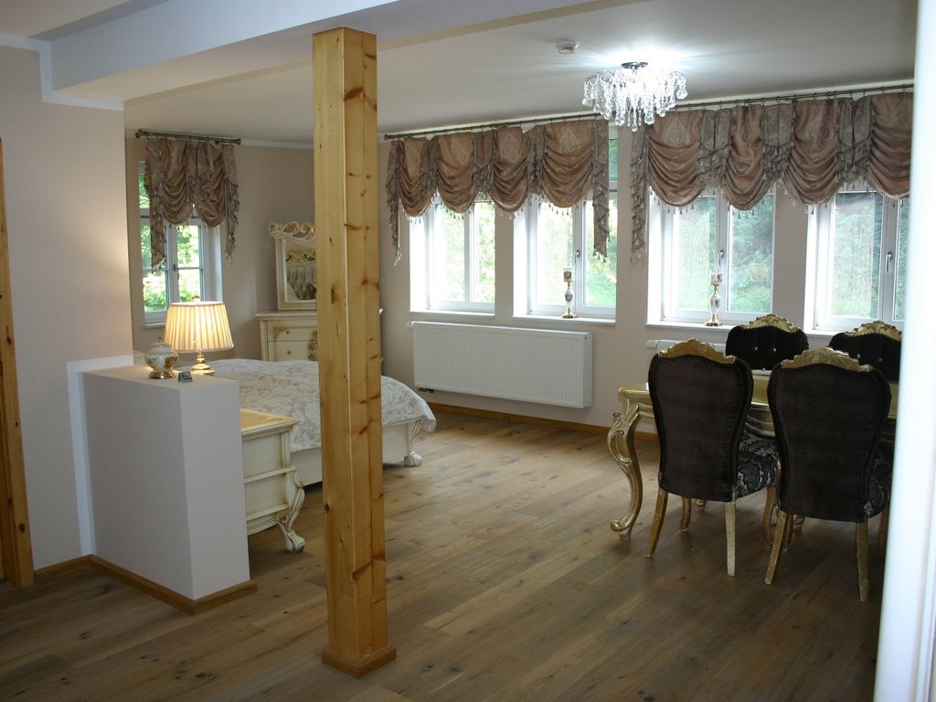 Zum Böhmen Ferienwohnung  Elisabeth