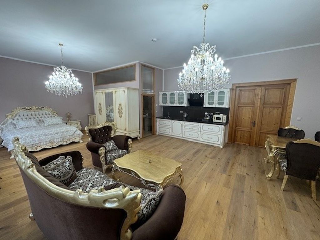 Zum Böhmen Ferienwohnung Hermann von Salza / Ferienhaus am See - Urlaub / Ferien in Bad Langensalza