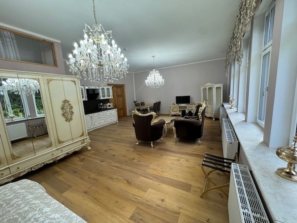 Zum Böhmen Ferienwohnung Hermann von Salza / Ferienhaus am See - Urlaub / Ferien in Bad Langensalza