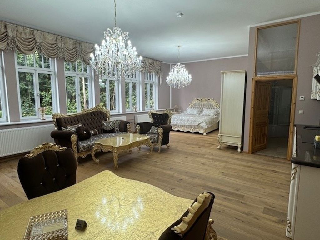 Zum Böhmen Ferienwohnung Hermann von Salza / Ferienhaus am See - Urlaub / Ferien in Bad Langensalza