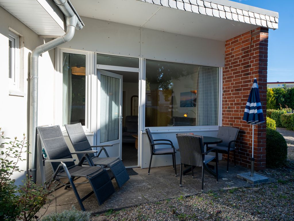 Haus Sonnenwinkel Bungalow 2