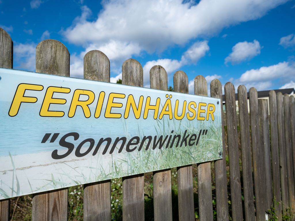 Haus Sonnenwinkel Bungalow 4