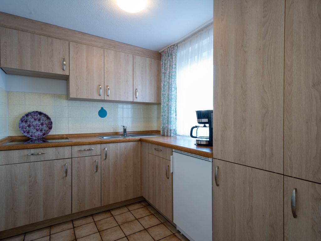 Haus Sonnenwinkel Bungalow 6