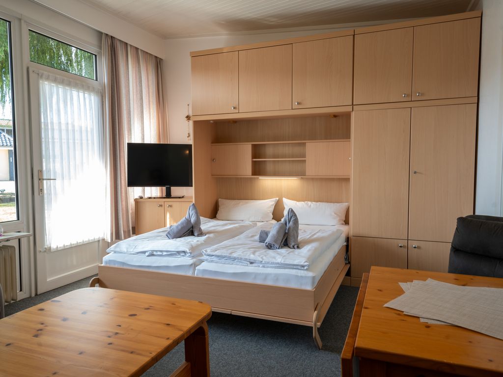 Haus Sonnenwinkel Bungalow 8