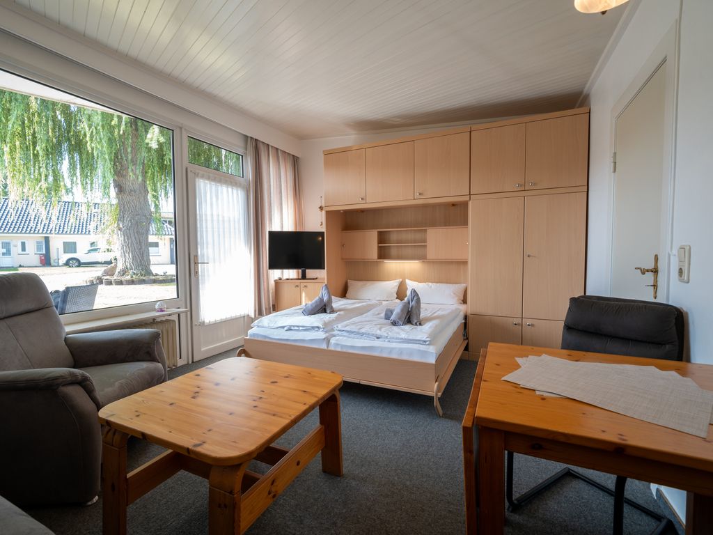 Haus Sonnenwinkel Bungalow 8