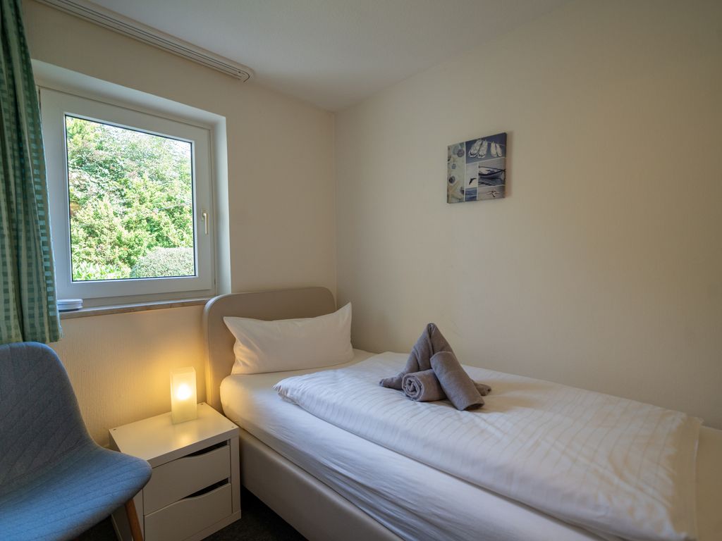 Haus Sonnenwinkel Bungalow 8