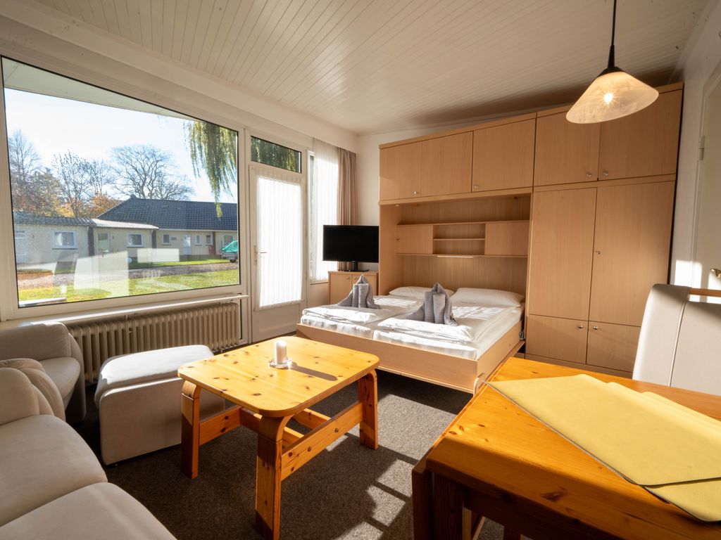 Haus Sonnenwinkel Bungalow 9