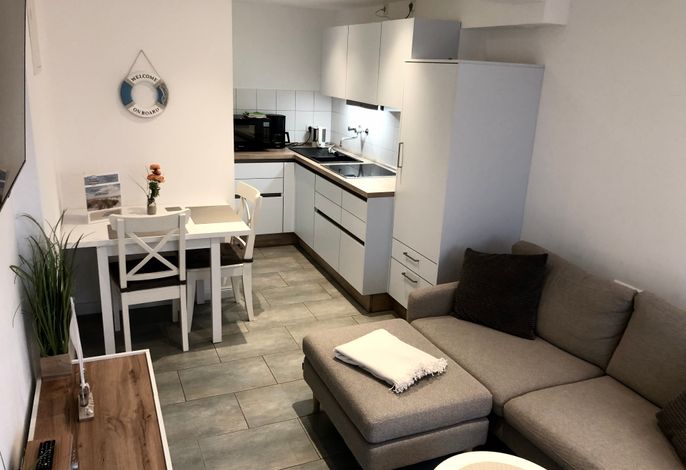 Haus Seepferdchen - Whg. 1 – Foto 1