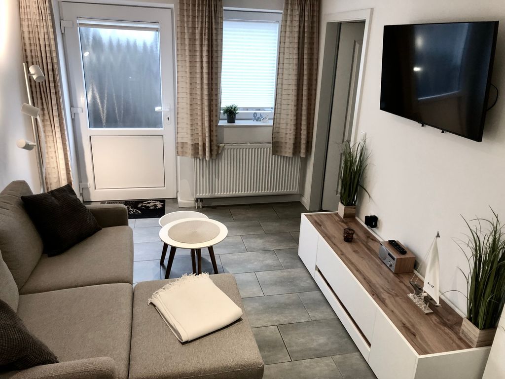 Haus Seepferdchen - Whg. 1