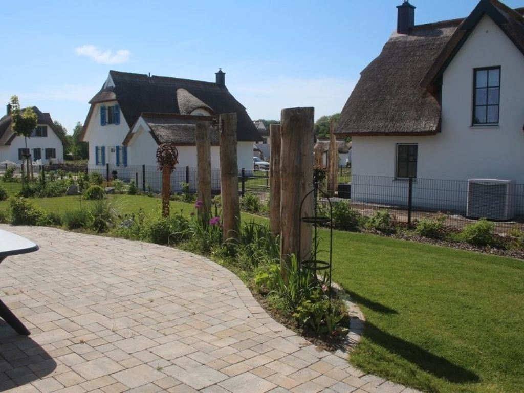 FeHa Ankerplatz mit Sauna und sonniger Terrasse