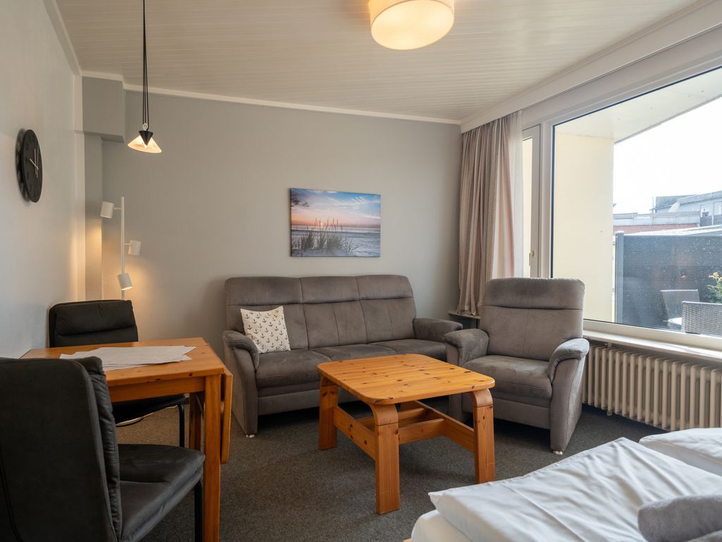 Haus Sonnenwinkel Bungalow 11