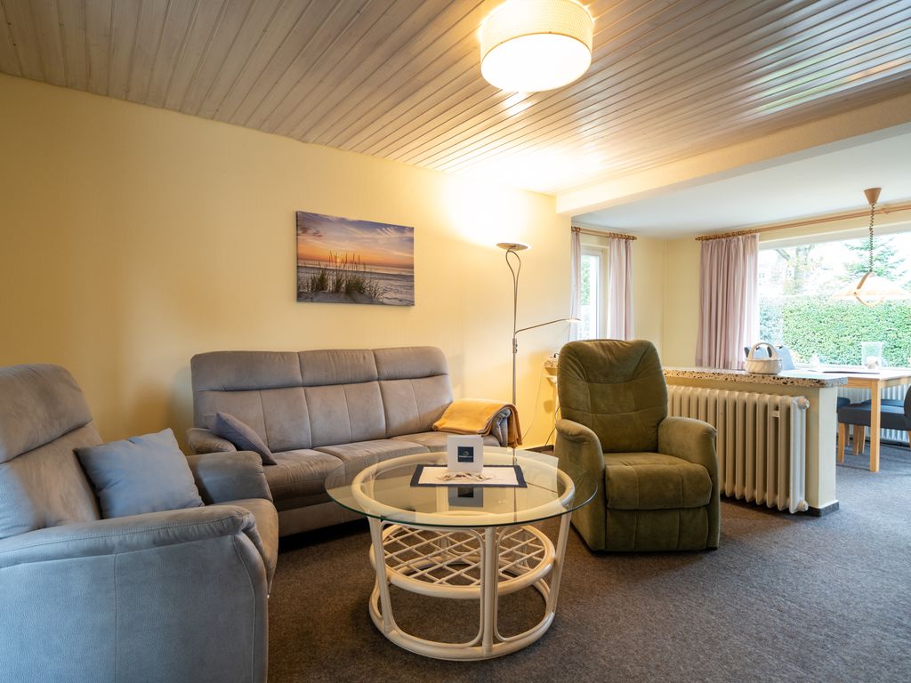 Haus Sonnenwinkel Ina