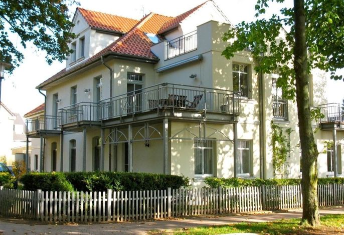Haus am Meer Whg.3 – Foto 1