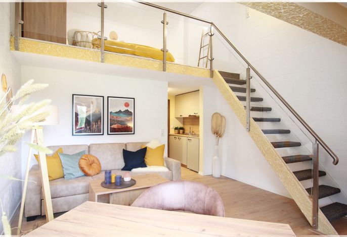 Allgäuer Ferienwohnung mit Schwimmbad- und Sauna-Zugang