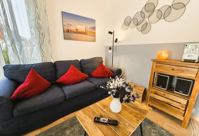 Ferienhaus Hagebutte – Foto 1