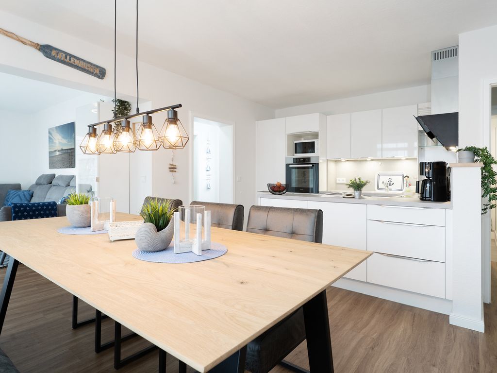 Haus Holgünt Möwennest