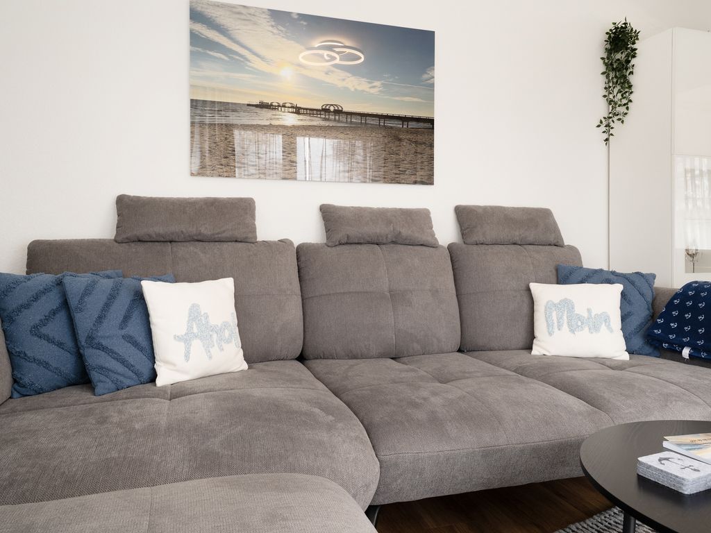 Haus Holgünt Möwennest