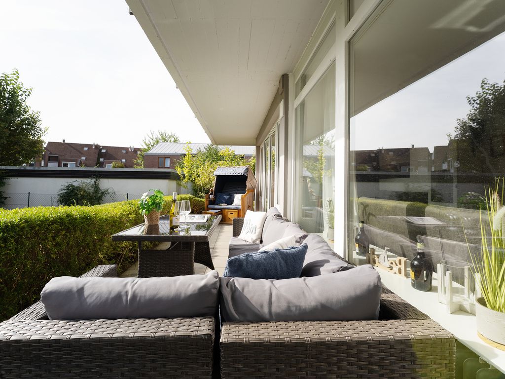 Haus Holgünt Möwennest