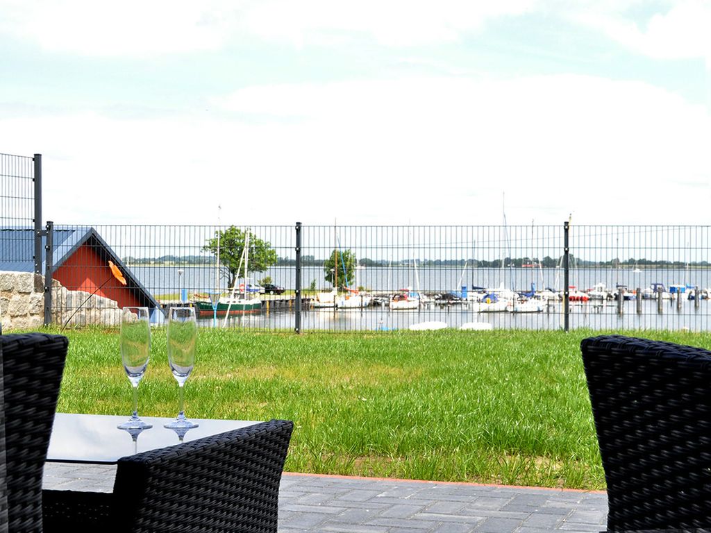 Ferienhaushälfte "Ausblick"