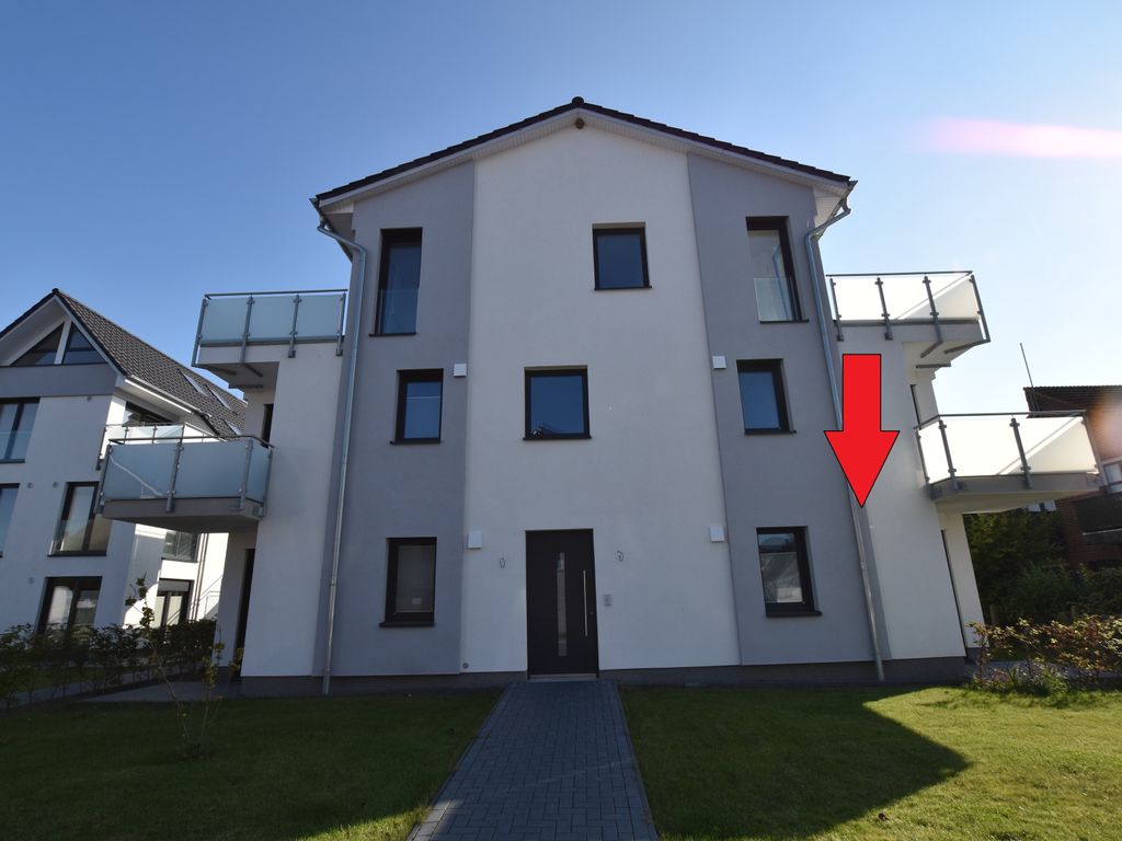 FeWo "Leuchtturmstraße.12a Whg.2"