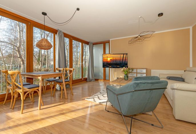 Villa Waldesruh, WE 2 – Foto 1