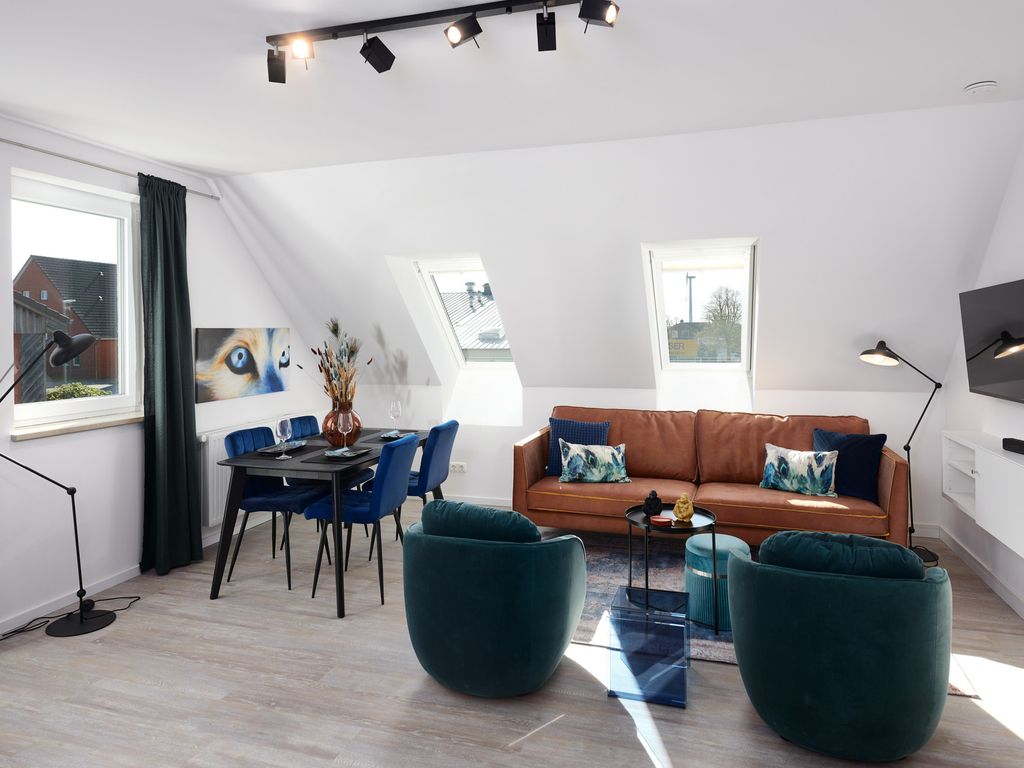 Art-Partments Blue Ocean