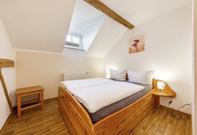 Ferienhof Domäne Groschwitz - Ferienwohnung 9