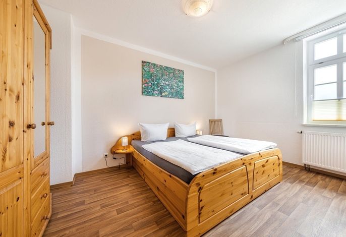 Ferienhof Domäne Groschwitz - Ferienwohnung 4