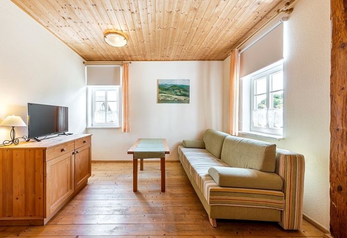 Ferienhof Domäne Groschwitz - Ferienwohnung 11