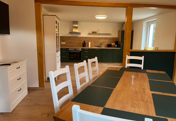 4-Steine-Blick, Wohnung "Zum Zirkelstein"