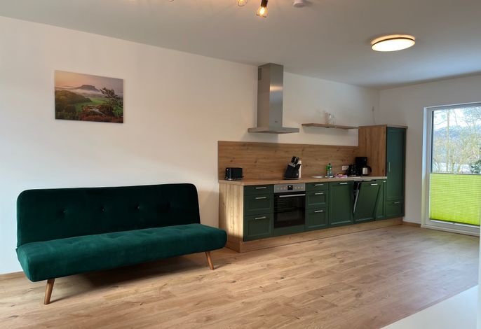 4-Steine-Blick, Wohnung "Zum Winterberg"