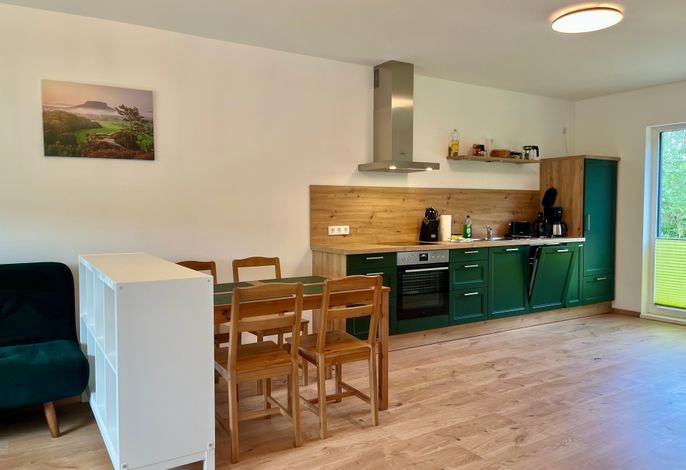 4-Steine-Blick, Wohnung "Zum Winterberg"