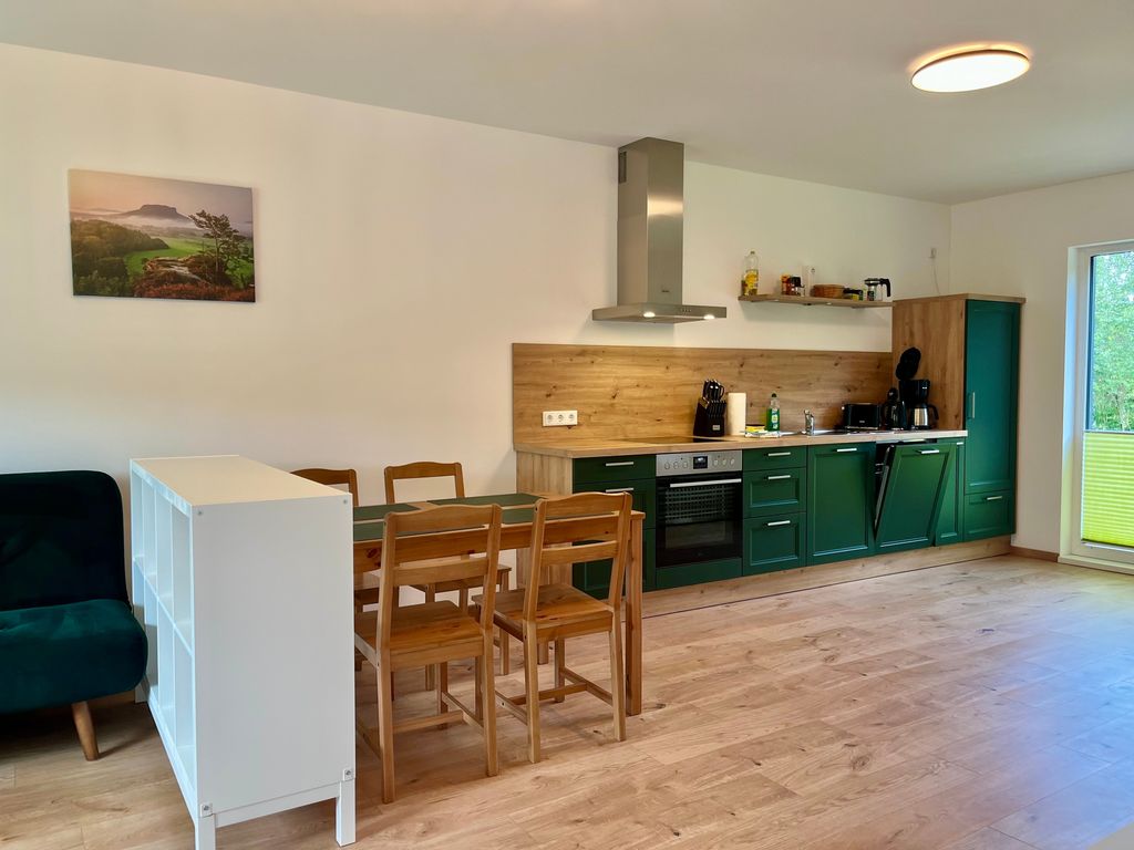 4-Steine-Blick, Wohnung "Zum Winterberg"