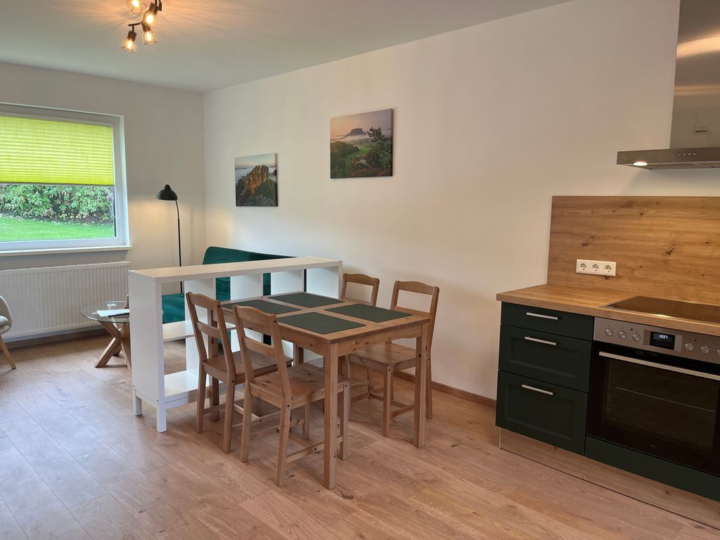 4-Steine-Blick, Wohnung "Zum Winterberg"