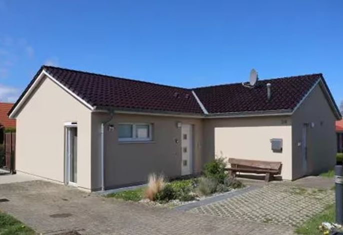 Ferienhaus Moin & Ahoi – Foto 1