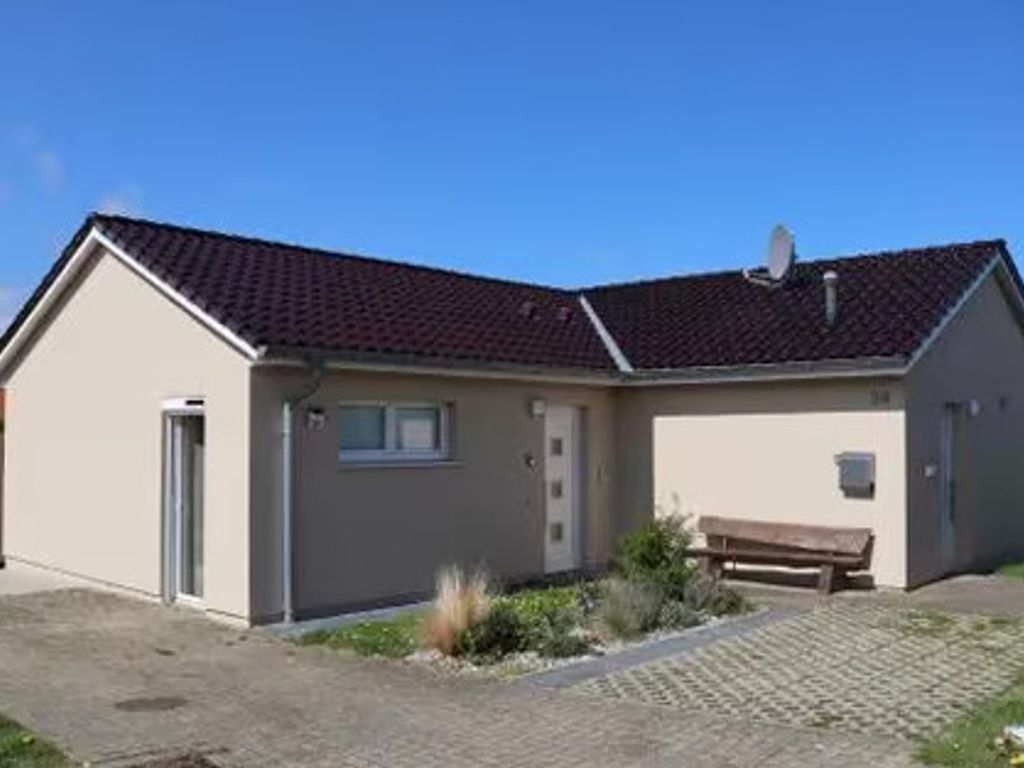 Ferienhaus Moin & Ahoi