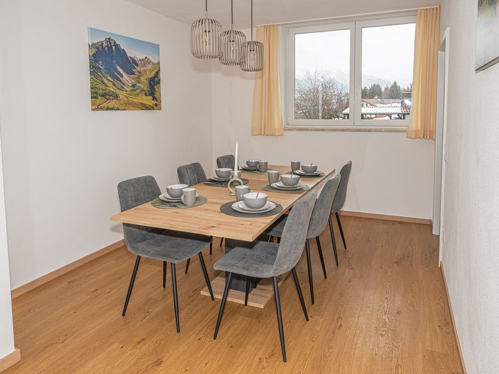 Apartment Alpenblick 2, Bergblick Pur im Allgäu