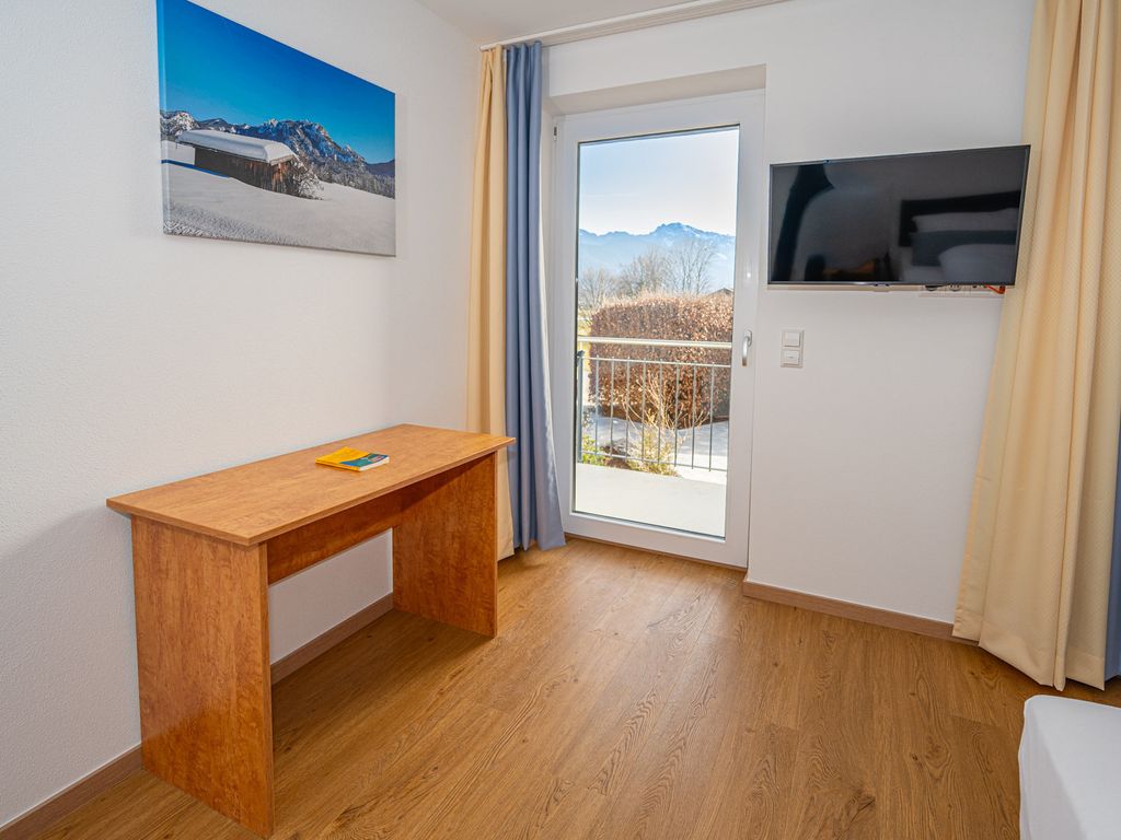 Apartment Alpenblick 3, Bergblick Pur im Allgäu