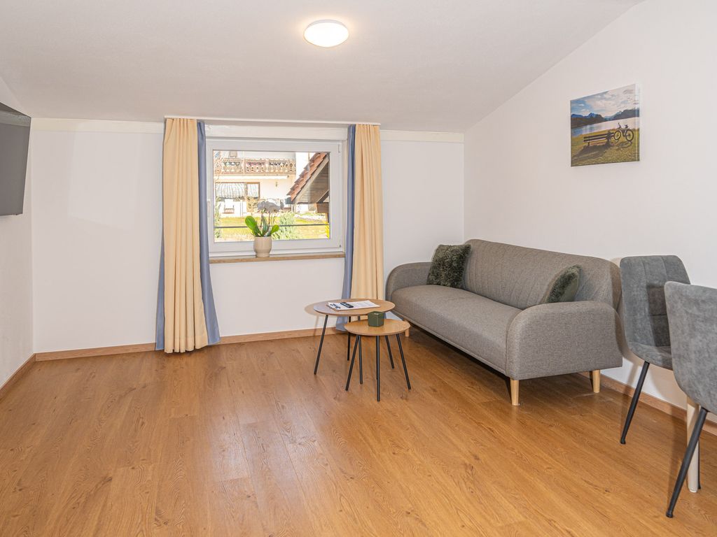 Apartment Alpenblick 6, Erholung Pur im Allgäu