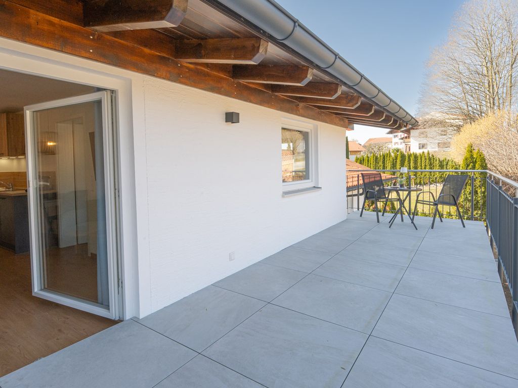 Apartment Alpenblick 7, Erholung Pur im Allgäu