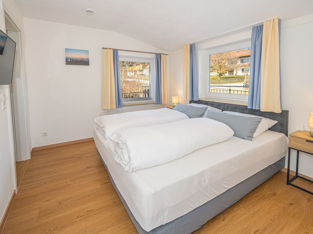 Apartment Alpenblick 7, Erholung Pur im Allgäu