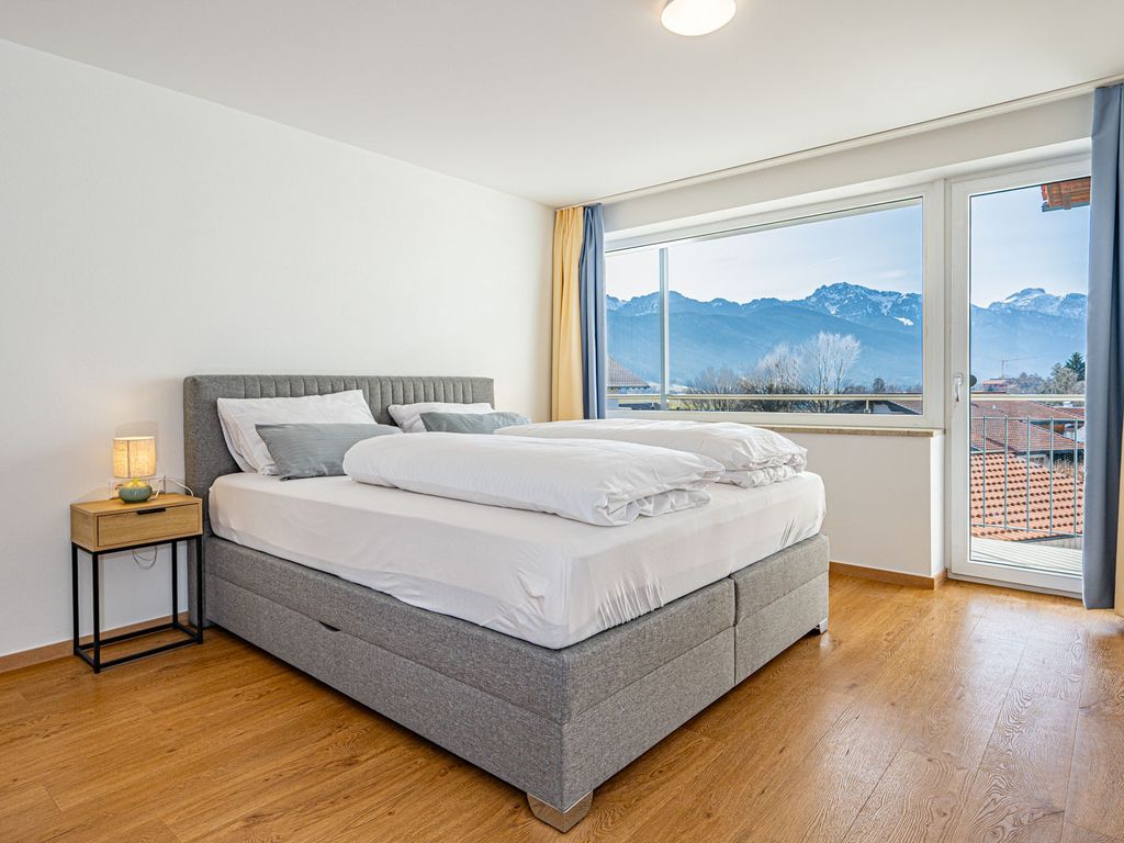 Apartment Alpenblick 8, Bergblick Pur im Allgäu