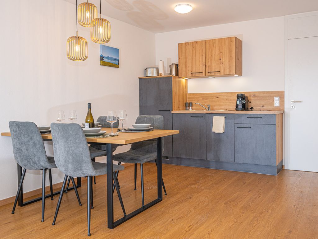 Apartment Alpenblick 8, Bergblick Pur im Allgäu